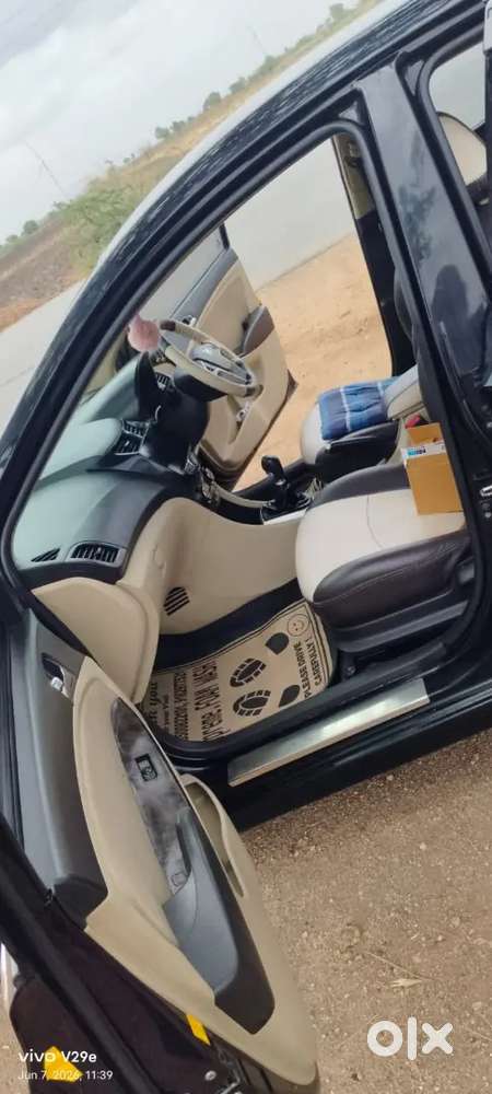 Hyundai Verna 2011 Petrol Manual 106000 Km Driven