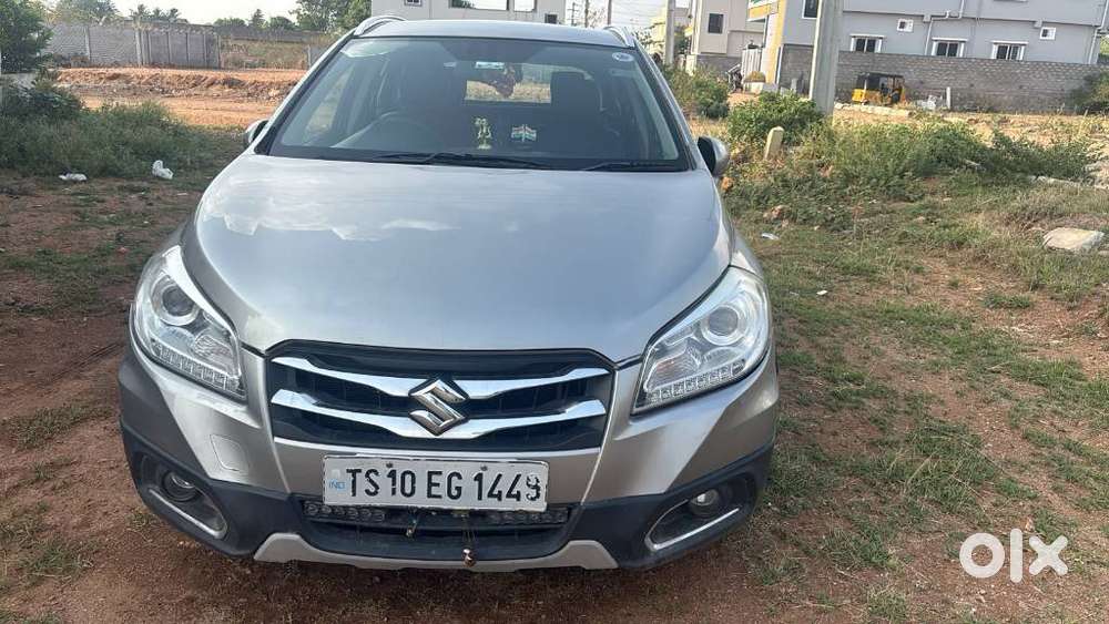 Maruti Suzuki S-cross Alpha 1.6, 2015, Diesel