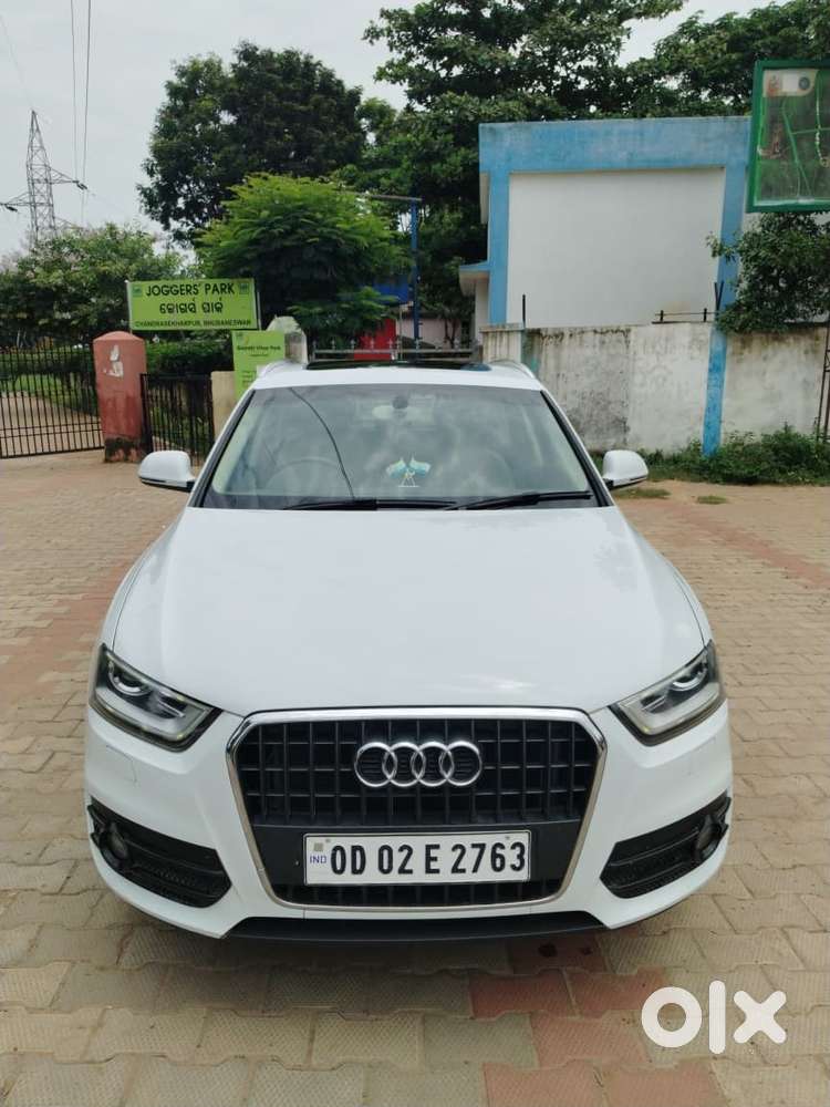 Audi Q3 2.0 Tdi Wci, 2013, Diesel