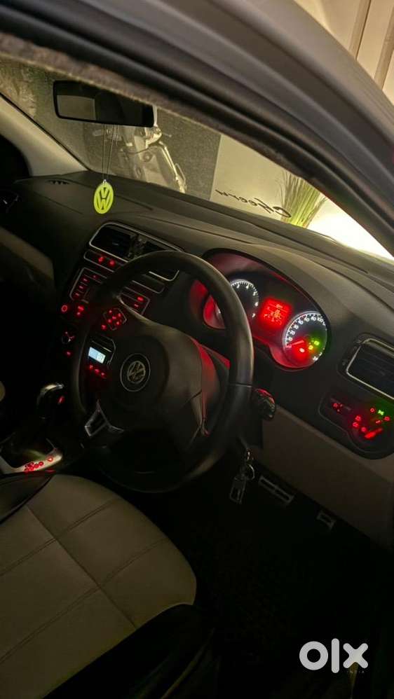 Polo Gt 1.2 Automatic 2013