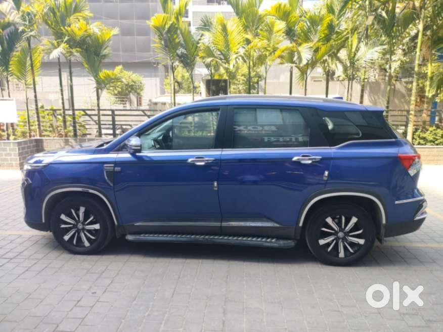 Mg Hector Plus Sharp Pro 2.0 Turbo Diesel 7 Str, 2021, Diesel