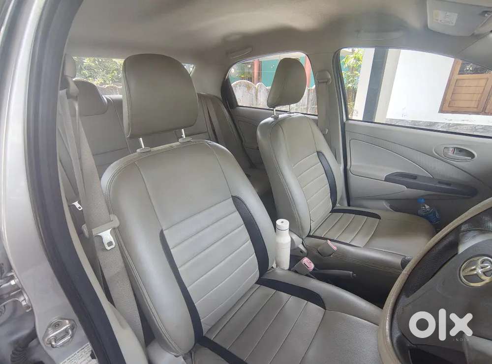 Toyota Etios 1.5g 2016 Manual