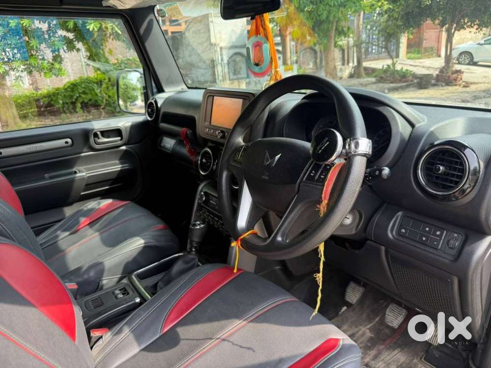 Mahindra Thar 1.5 Ax (o) Hard Top Diesel Mt Rwd, 2024, Diesel