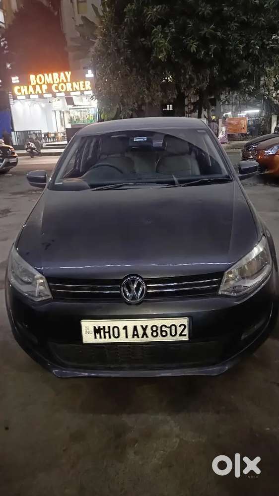 Volkswagen Polo 2011 Km Driven Car