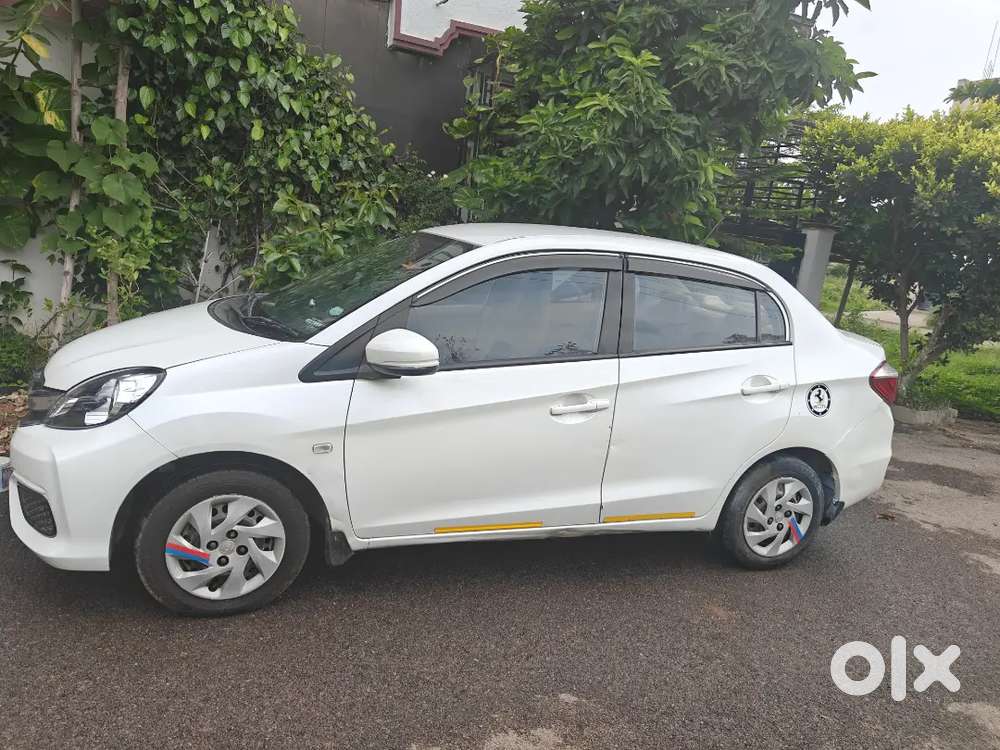 Honda Amaze Diesel 2017