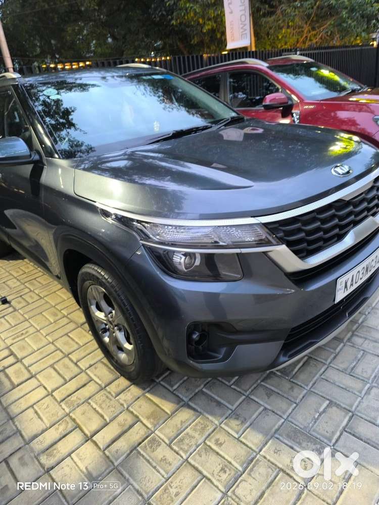 Kia Seltos Petrol 2020