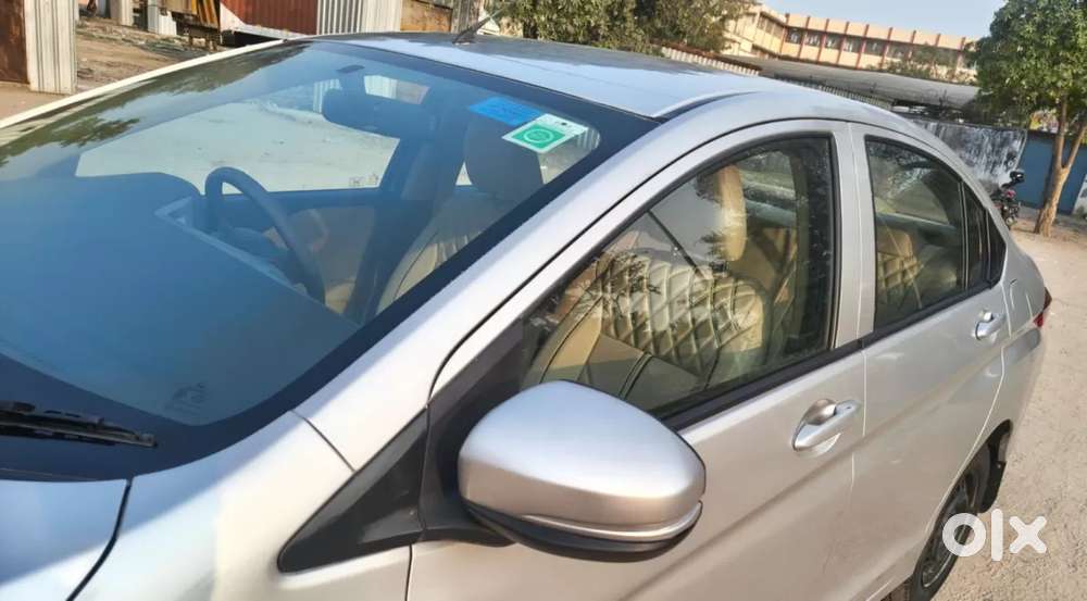 Honda City 1.5 S Mt, 2015, Petrol