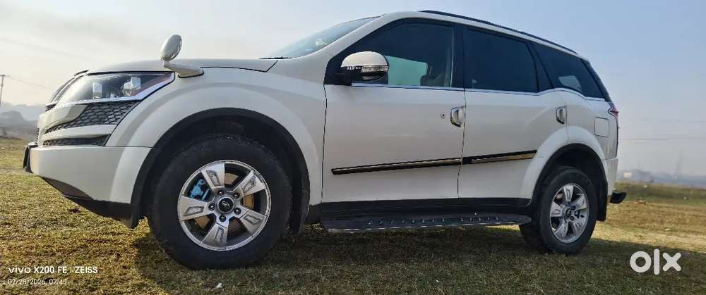 Xuv500 2012 Diesel 98000 Km Driven New Tyres , Woodman Android