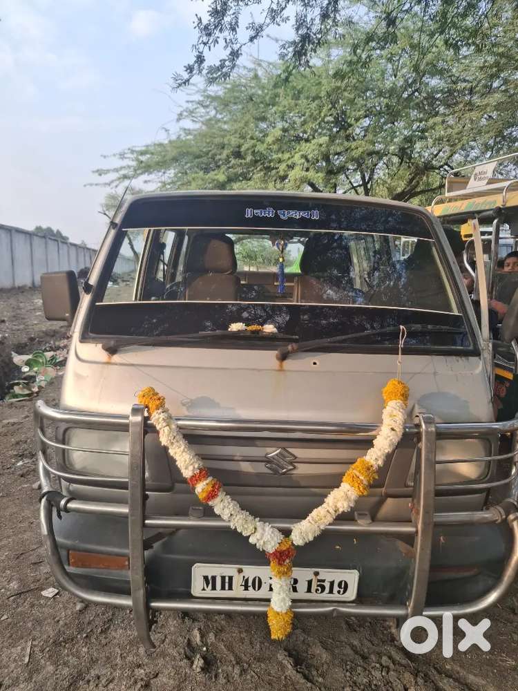 Maruti Suzuki Omni 2010 Petrol