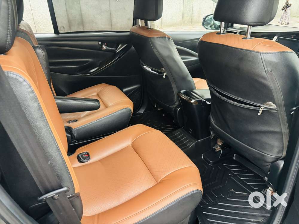 Toyota Innova Crysta [2020-ongoing] 2.4 Gx At 7 Str, 2021, Diesel