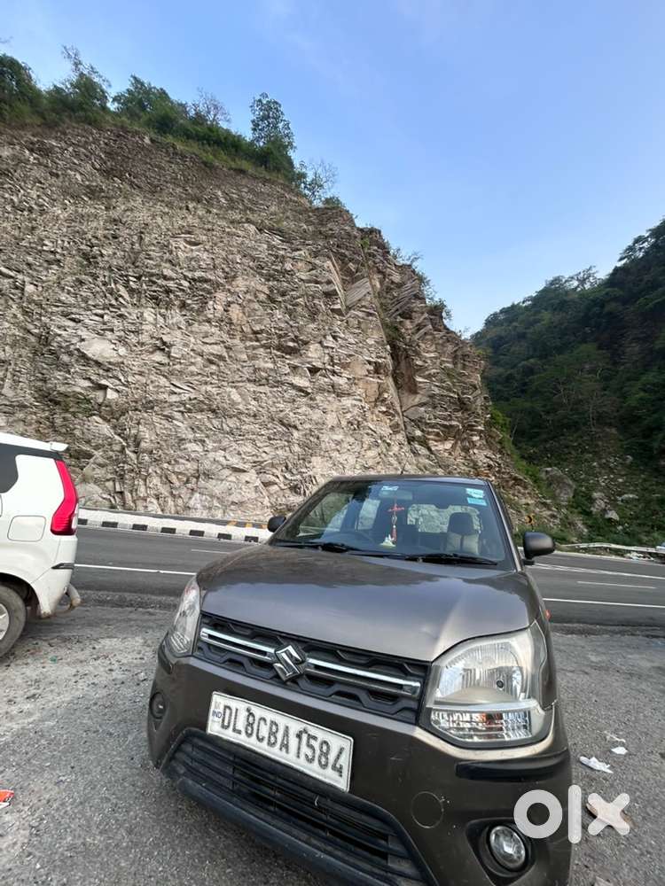 Wagonr Cng With Service Record