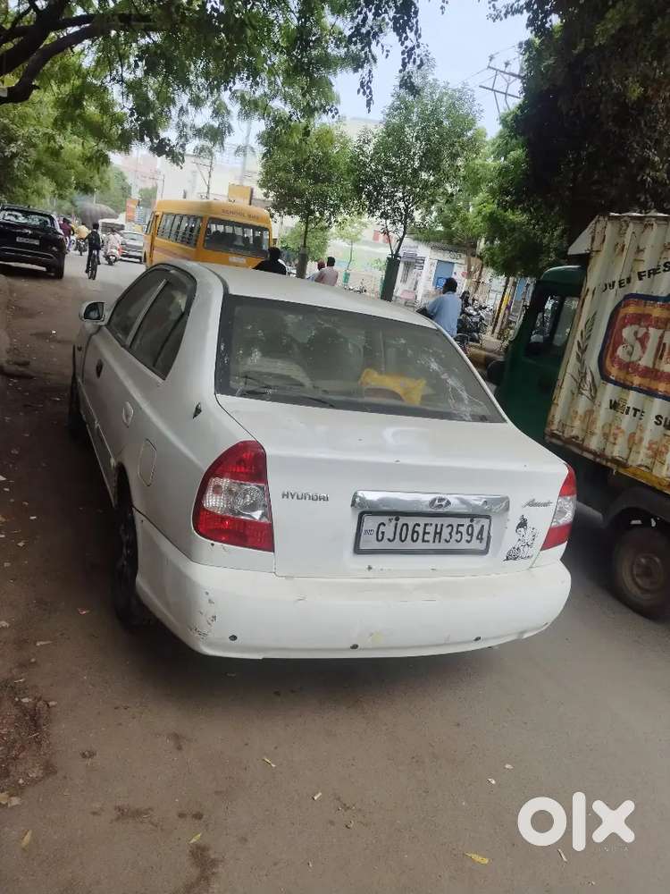 Hyundai Accent 1.5 Cng 2011