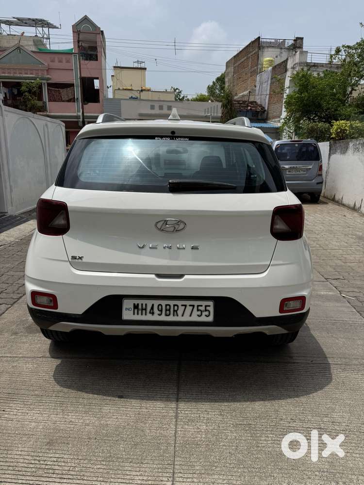 Hyundai Venue 1.4 Crdi Sx (o), 2022, Diesel