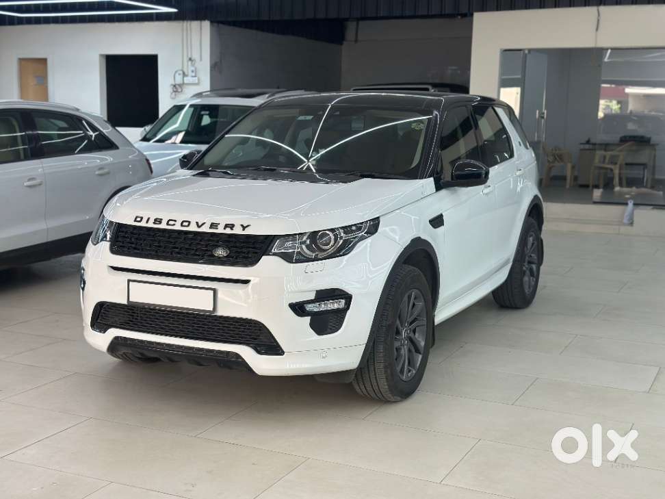 Land Rover Discovery Sport Td4 Hse 7s, 2019