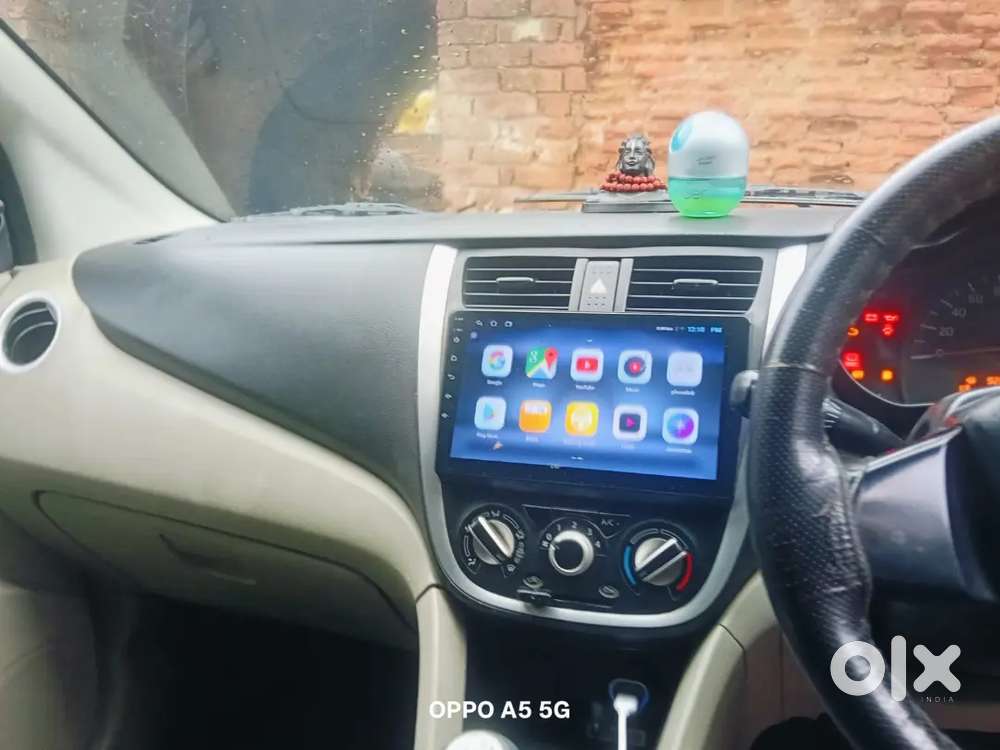 Maruti Suzuki Celerio Vxi 2015