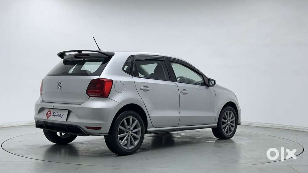 Volkswagen Polo 1.0 Mpi Trendline, 2019, Petrol