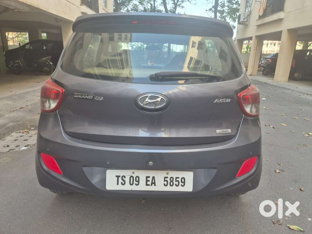 Hyundai Grand I10