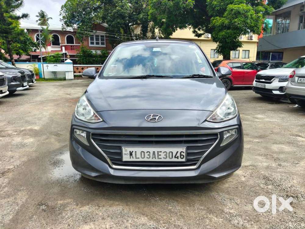 Hyundai Santro Sportz Amt, 2019, Petrol