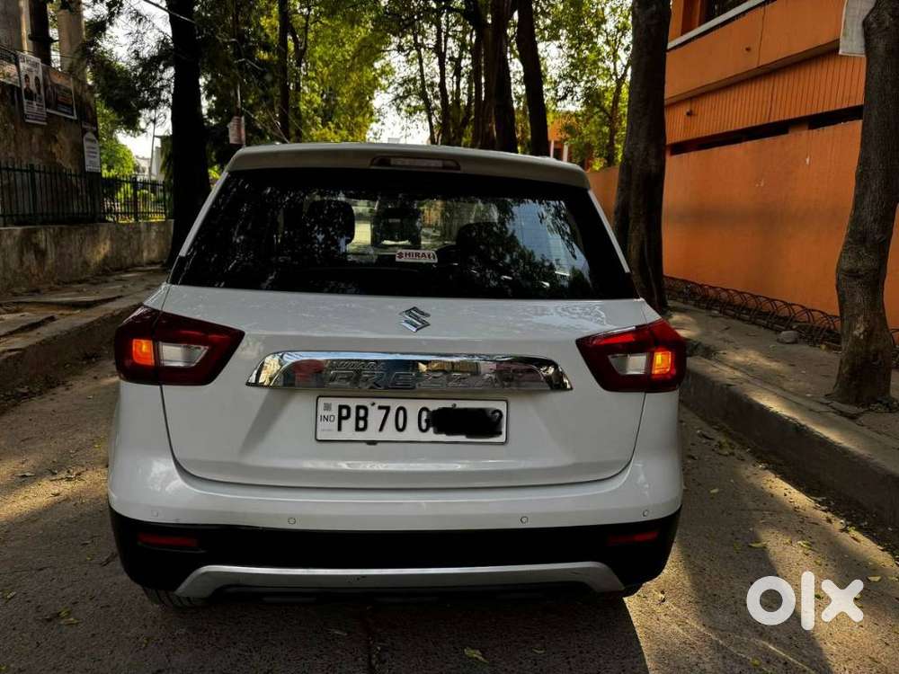 Maruti Suzuki Vitara Brezza 1.5 Zxi, 2021, Petrol