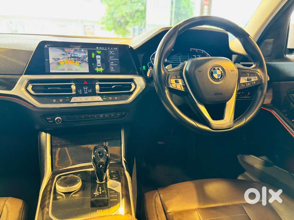 Bmw 3 Series 2.0 320d Luxury Line, 2019, Diesel