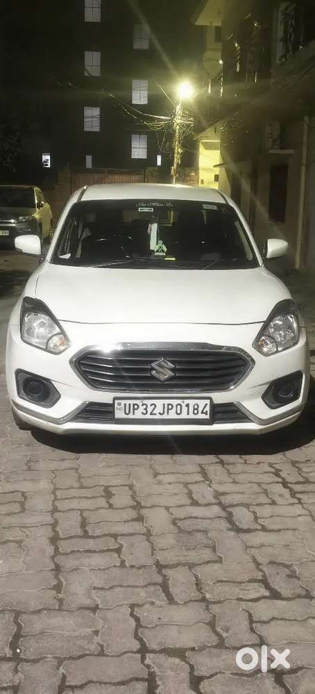 Maruti Dzire Vxi Ags 2018