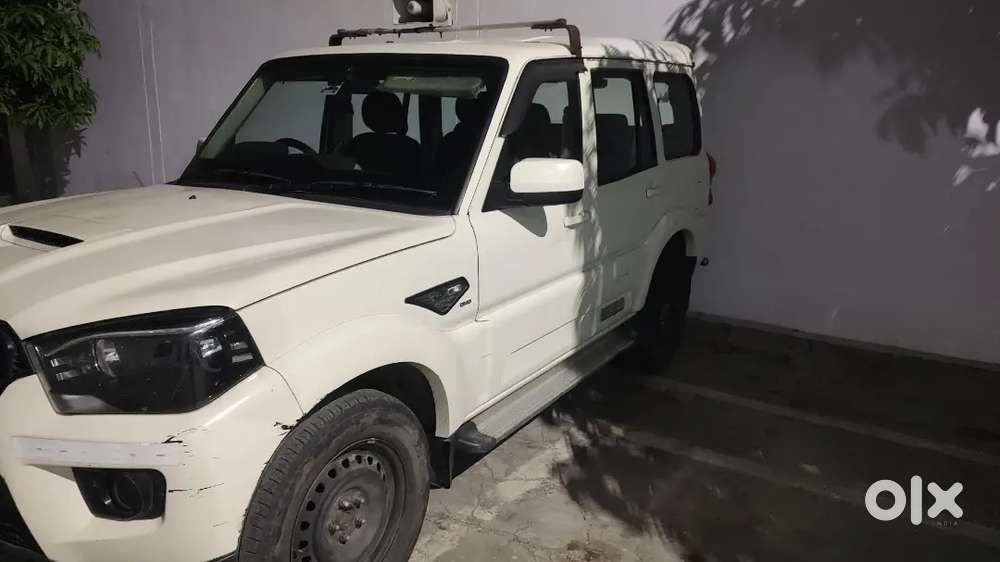 Mahindra Scorpio Classic 2021 Original Condition