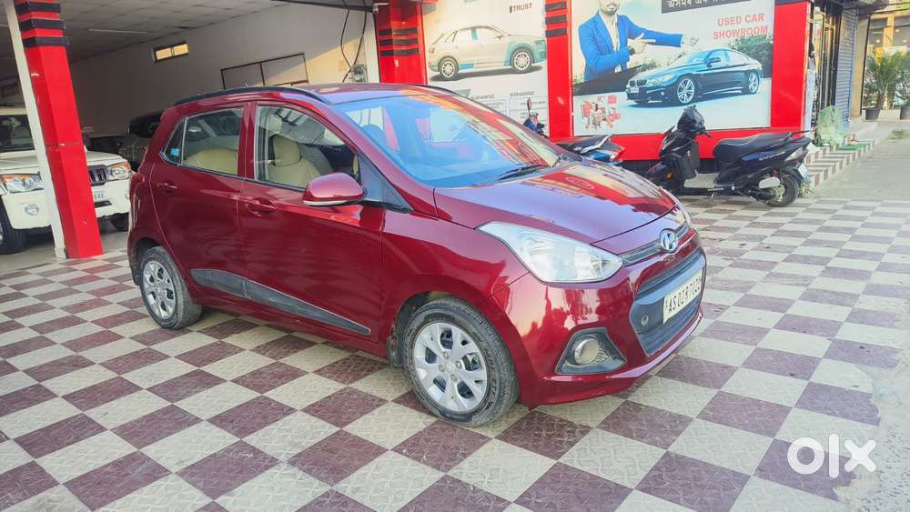 Hyundai Grand I10