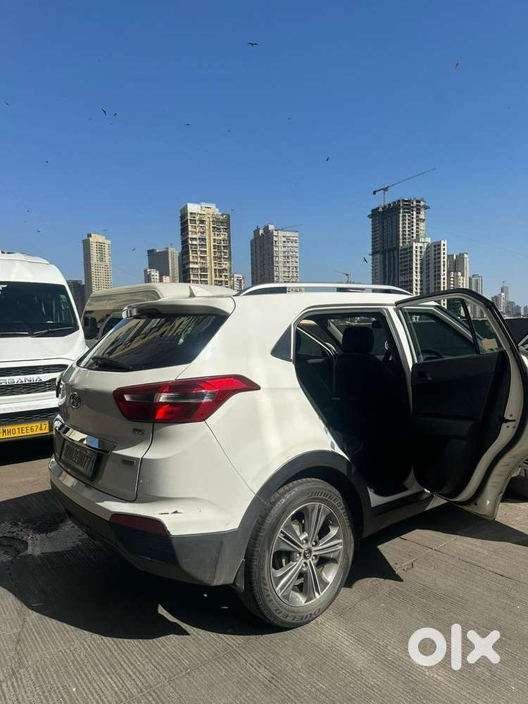 Hyundai Creta 2017 Diesel Good Condition