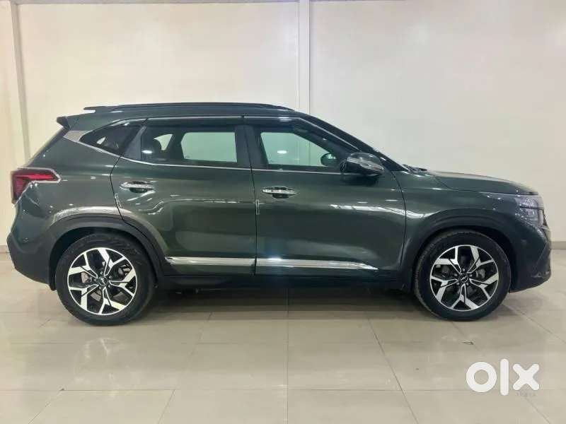 Kia Seltos Gtx Plus, 2023, Diesel