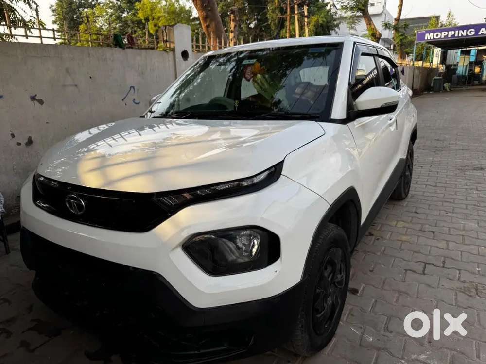 Tata Punch 2023 Petrol Good Condition