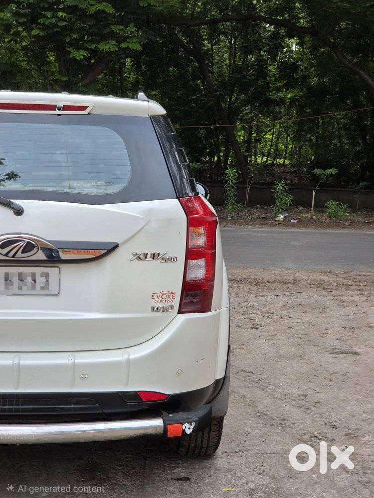Mahindra Xuv500 2.2 W10, 2017, Diesel