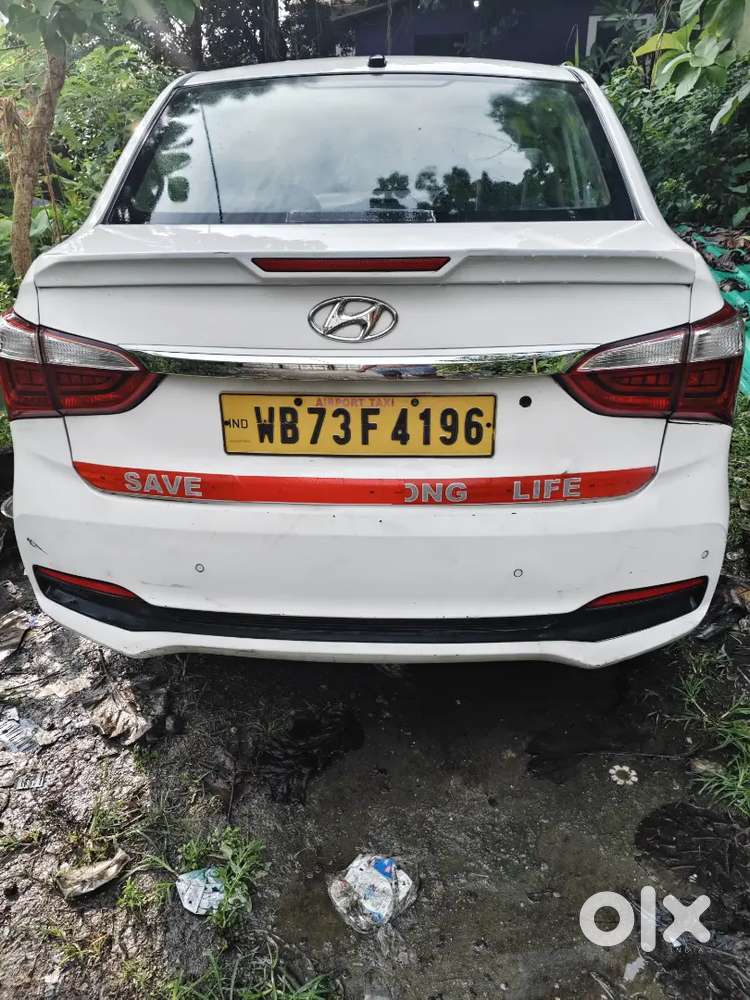 Hyundai Xcent 2020 Variant