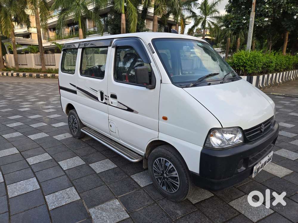 Maruti Suzuki Eeco 1.2 5 Str With A/c+htr, 2017, Cng & Hybrids