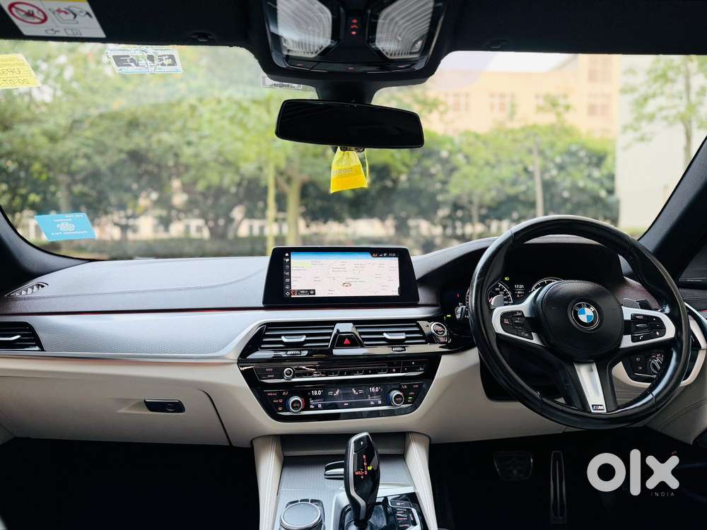 Bmw 5 Series [ ] 3.0 530d, 2017, Diesel