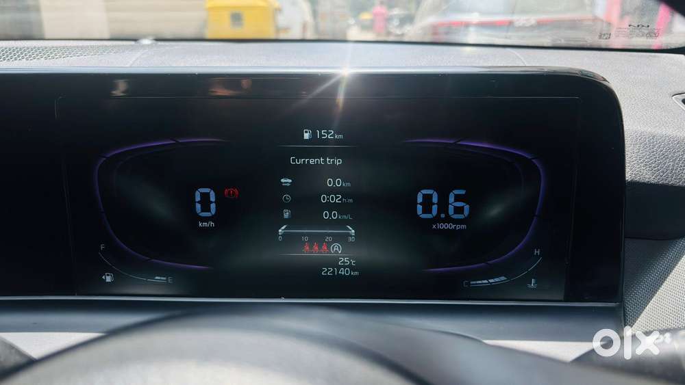 Kia Seltos Htk Plus G, 2025, Petrol