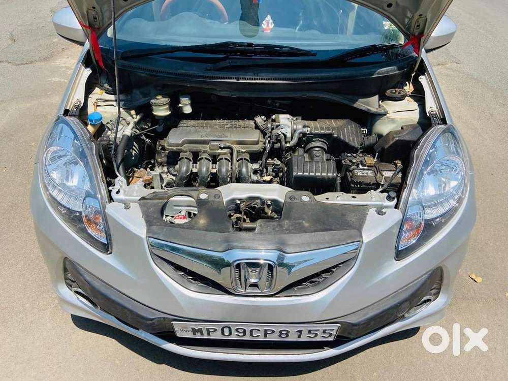 Honda Brio 2014 Petrol Well Maintained