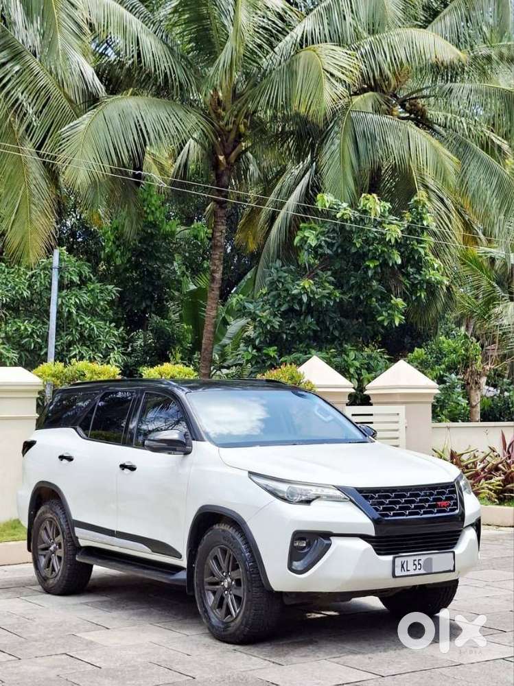Toyota Fortuner Sigma 4 At Diesel, 2018, Diesel