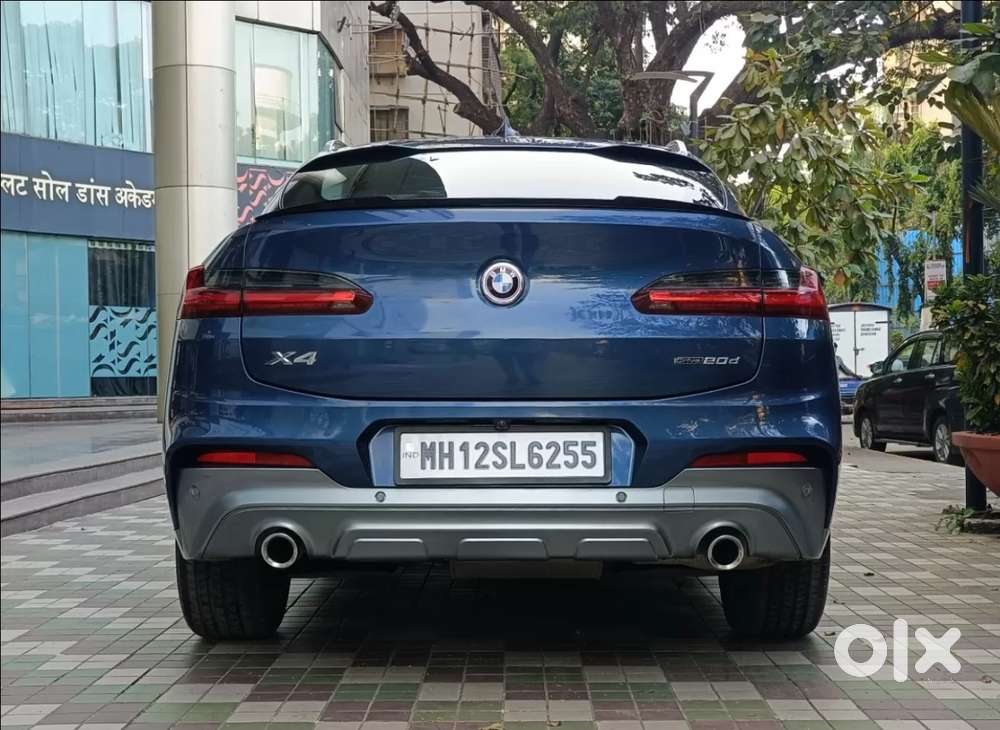 Bmw X4 M Sport X Xdrive20d, 2020, Diesel