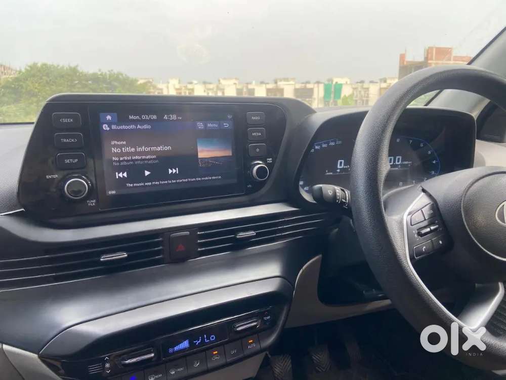 Hyundai I20 2024 Petrol Good Condition