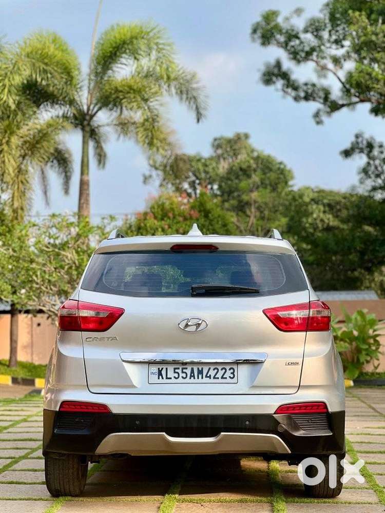 Hyundai Creta 1.6 Crdi At Sx Plus, 2015, Diesel