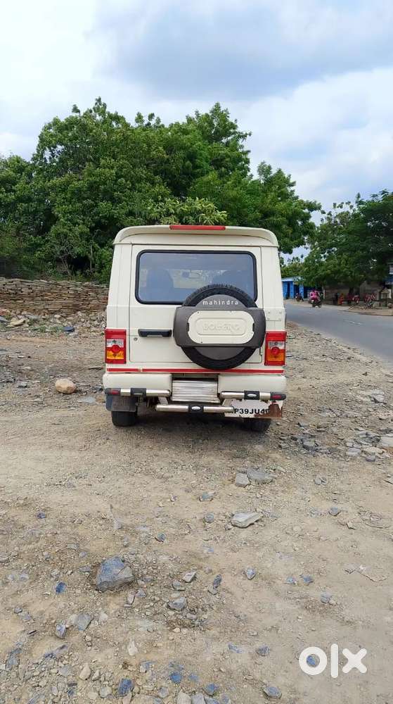 Mahindra Bolero Slx 2012