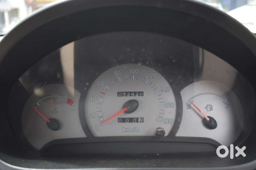 Hyundai Santro Xing Gl Plus, 2013, Petrol