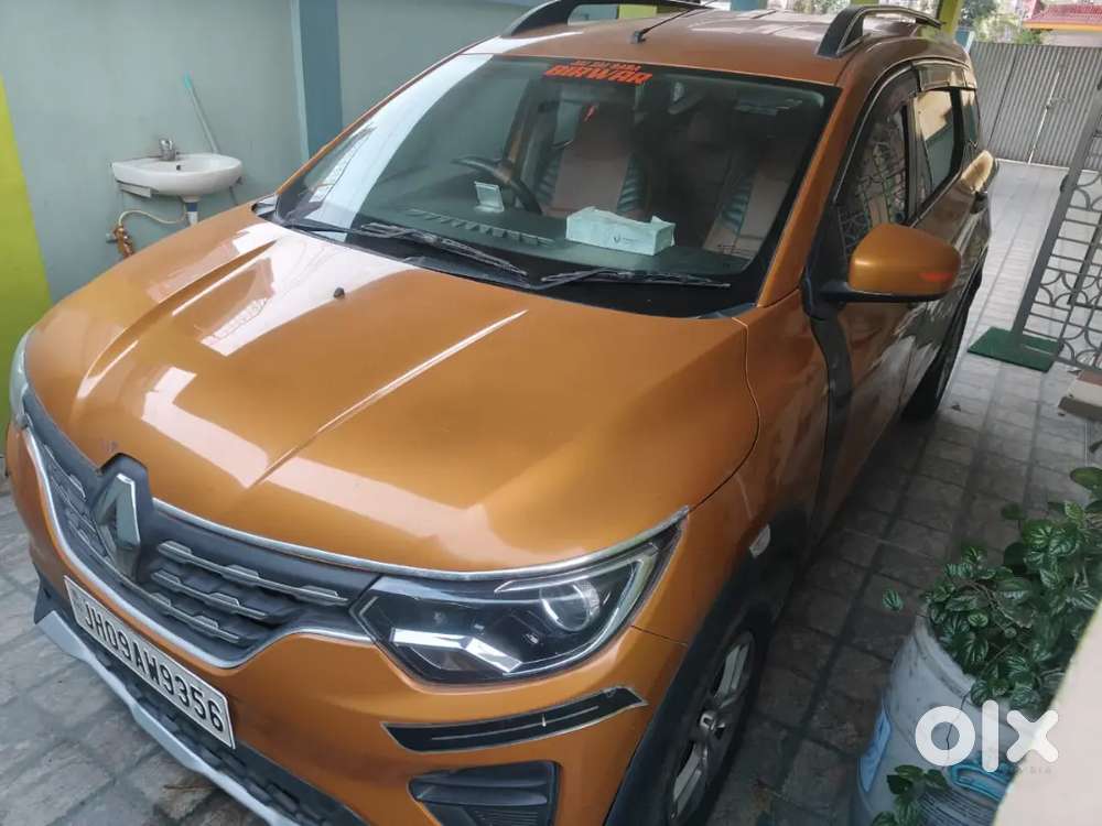 Renault Triber 2021 Petrol Well Maintained