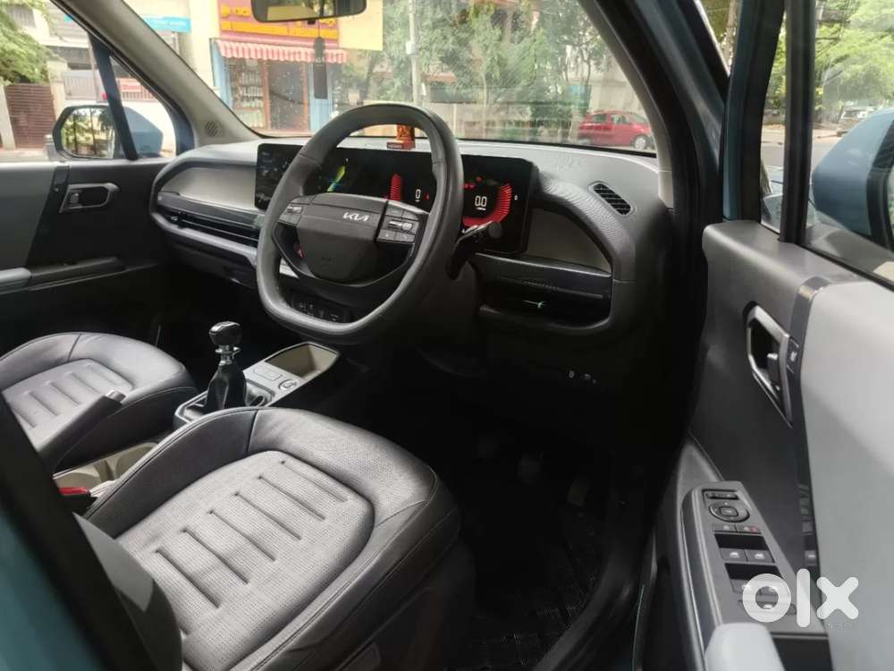 Kia Syros, 2025, Petrol