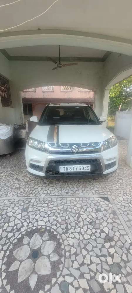 Maruti Suzuki Brezza 2019 Diesel 910000 Km Driven