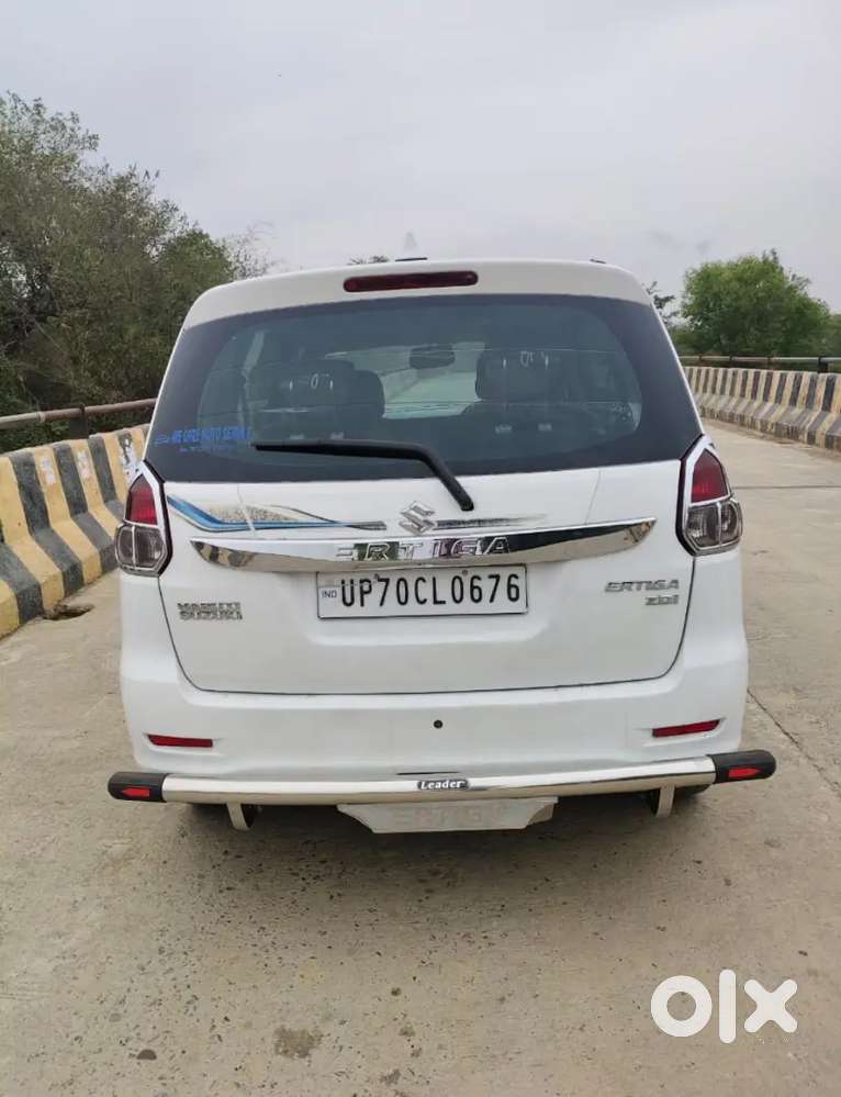 Maruti Suzuki Ertiga Zdi 2014