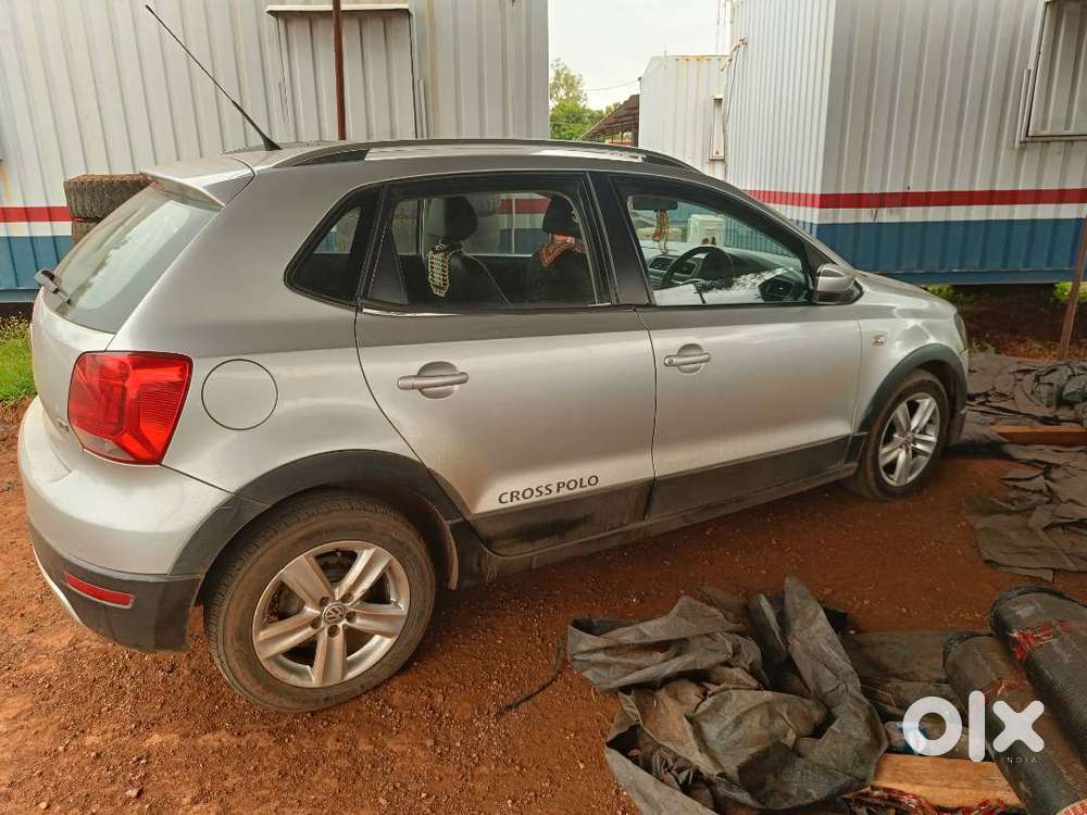 Volkswagen Cross Polo 1.5 Tdi &ndash; Powerful Diesel  Genuine Car