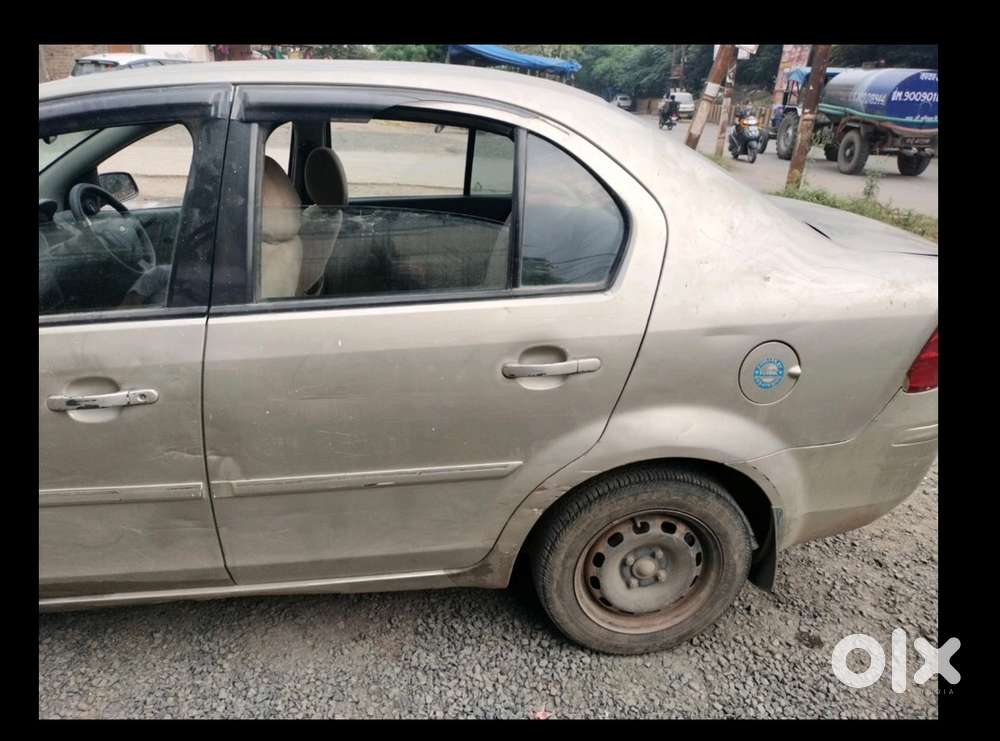 Ford Fiesta Petrol 2008