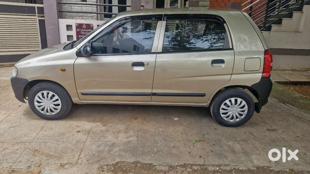 Maruti Suzuki Alto 2010 Petrol Lxi,fc Valid Till 2031,leather Seats,