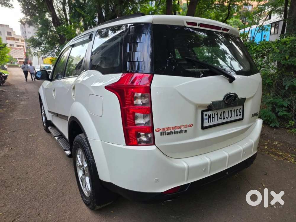 Mahindra Xuv500 W8, 2012, Diesel